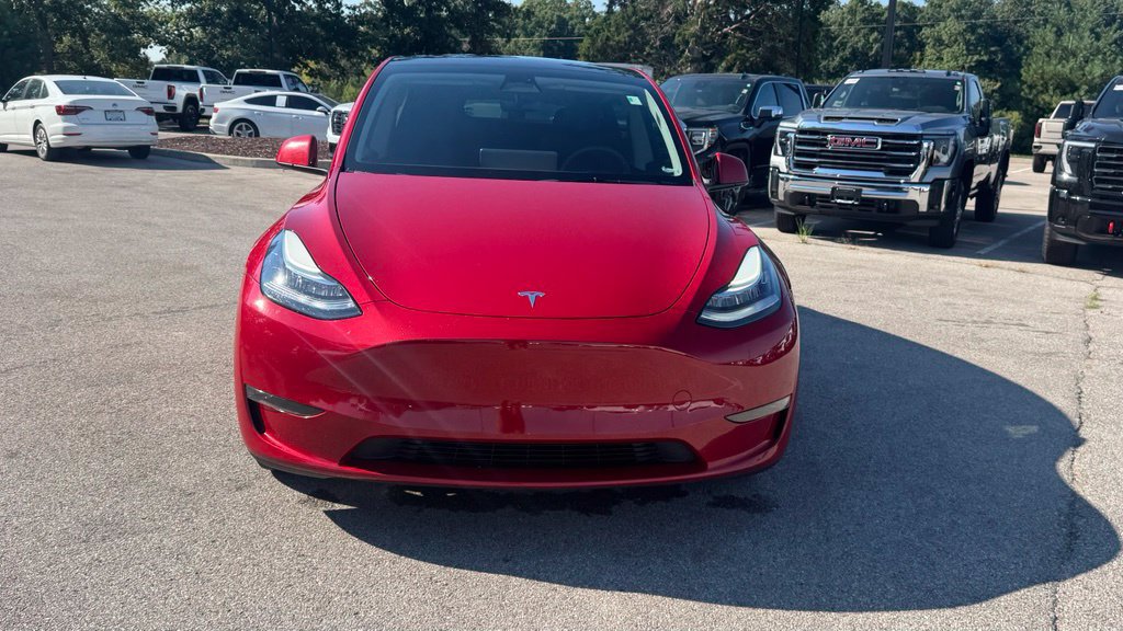 Used 2023 Tesla Model Y Long Range AWD/4WD image 8