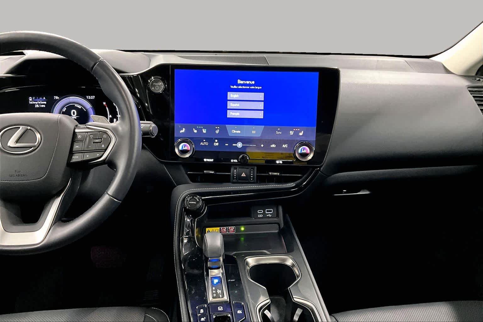 Used 2022 Lexus NX 350h AWD image 7