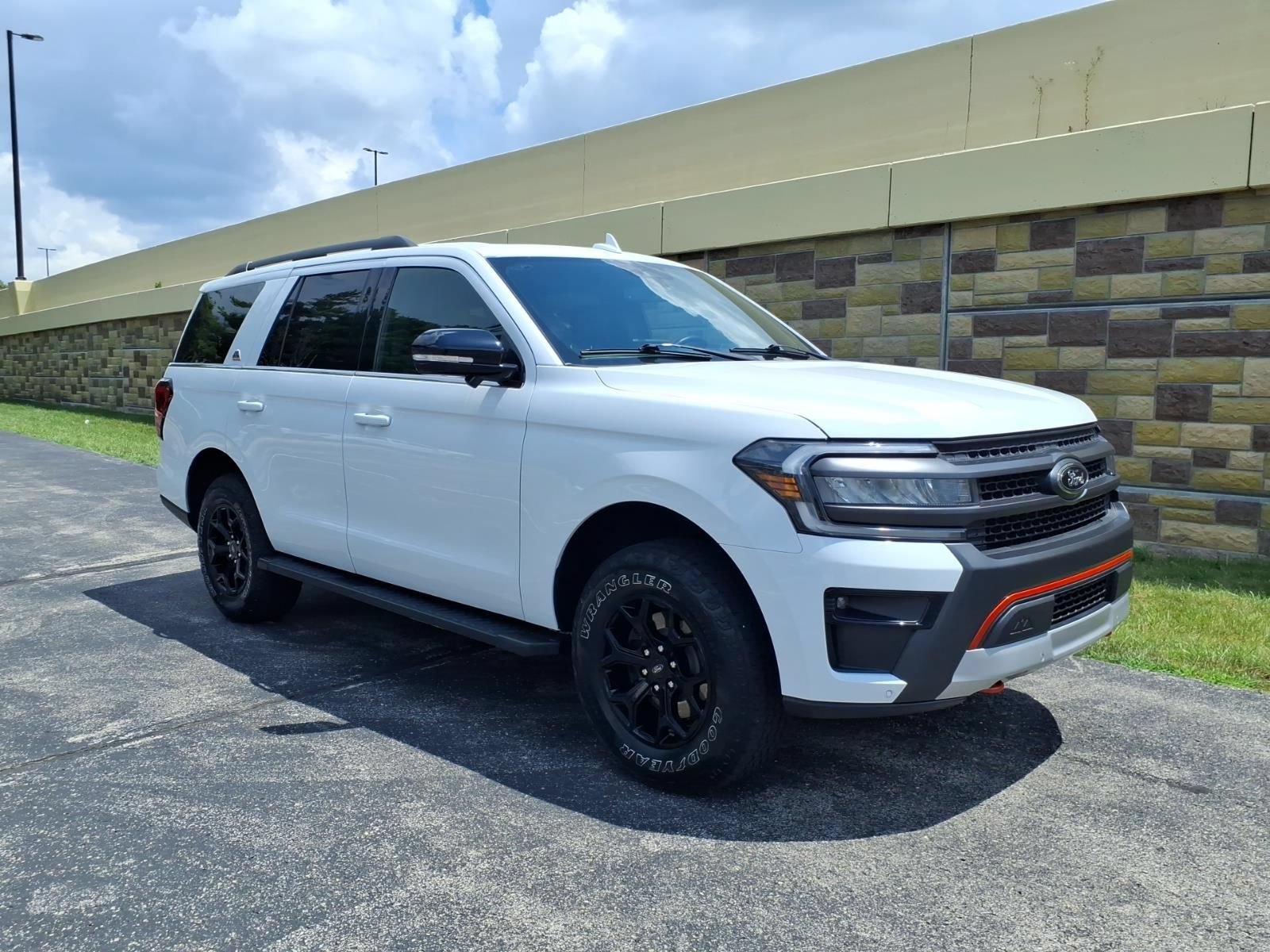 Used 2023 Ford Expedition Timberline