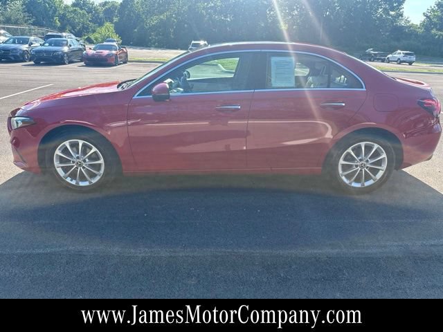 Used 2019 Mercedes-Benz A 220 4MATIC image 8