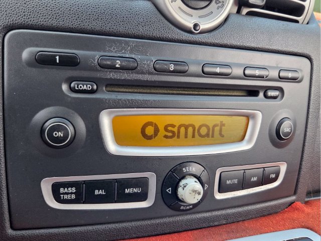 Used 2008 smart fortwo passion RWD image 19