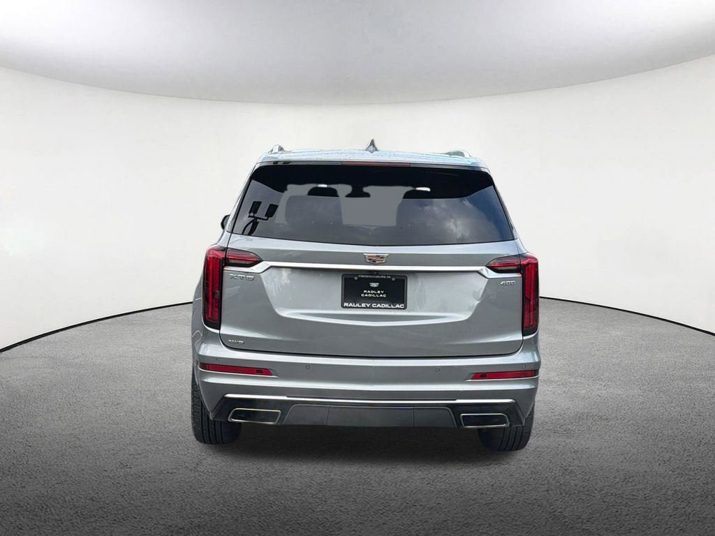 Certified 2023 Cadillac XT6 Premium Luxury AWD/4WD image 20