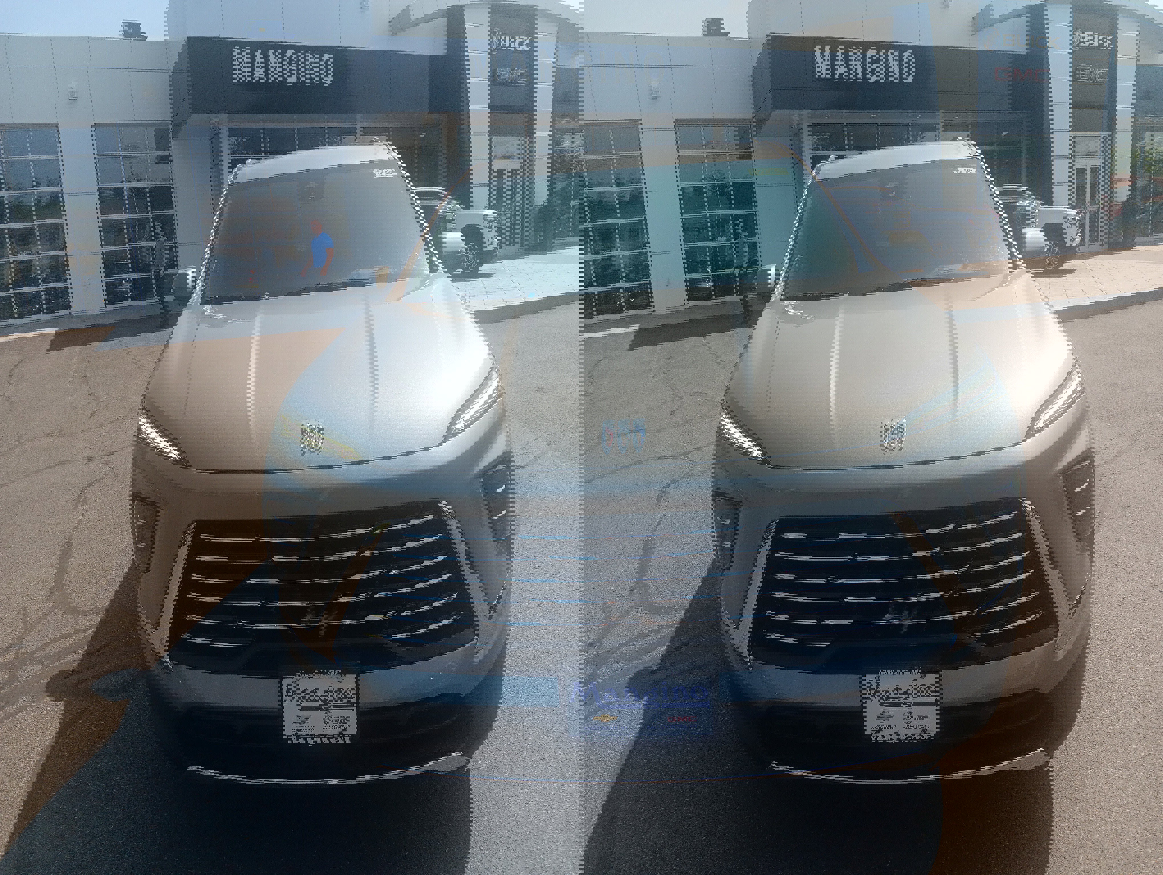 New 2026 Buick Enclave Preferred w/ Power Package image 11