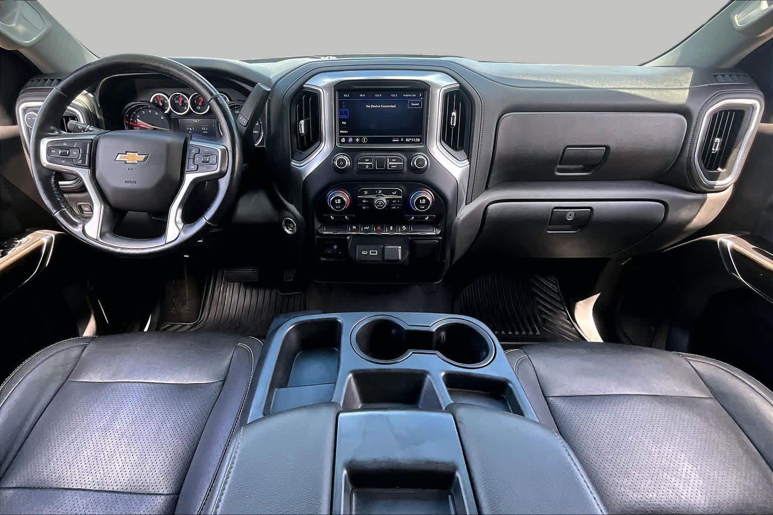 Used 2020 Chevrolet Silverado 1500 RST w/ All-Star Edition AWD/4WD image 16