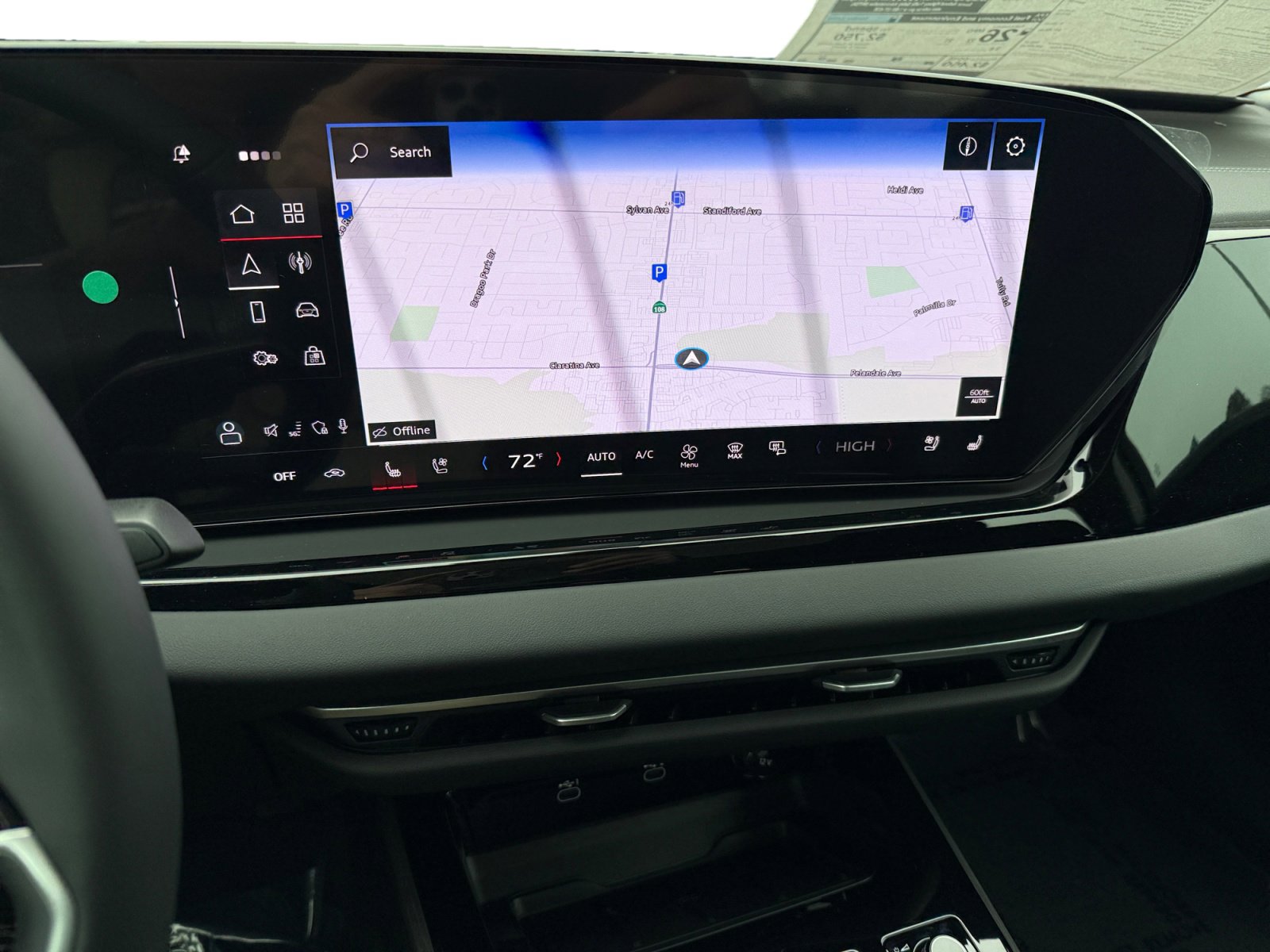 New 2025 Audi A5 2.0T Premium Plus image 12