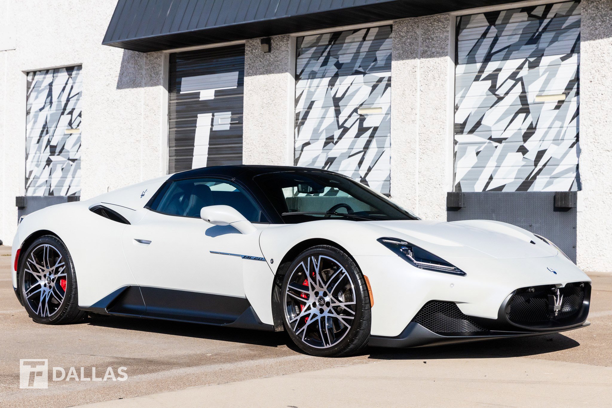 Used 2024 Maserati MC20 Cielo image 21