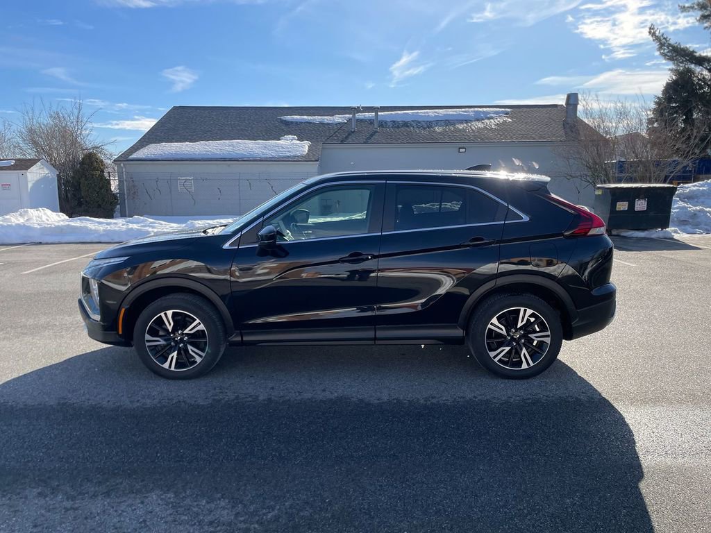 Used 2023 Mitsubishi Eclipse Cross SE image 9