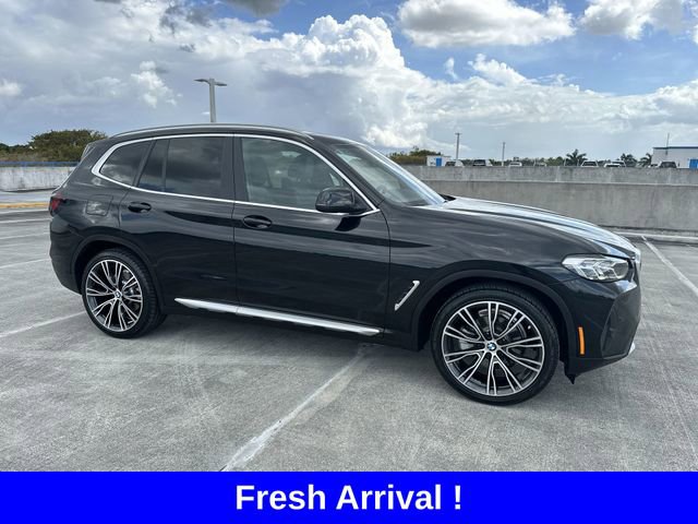Used 2023 BMW X3 sDrive30i w/ Convenience Package image 31