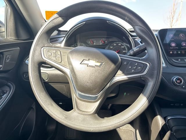 Certified 2019 Chevrolet Malibu LT image 14