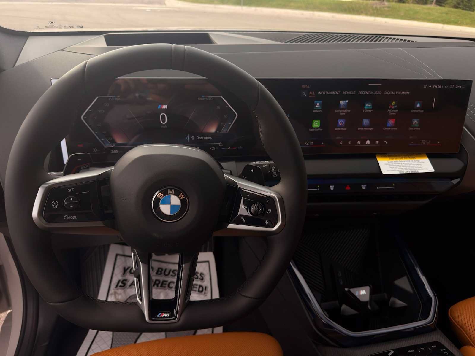 New 2026 BMW X3 xDrive30i w/ Premium Package AWD/4WD image 29