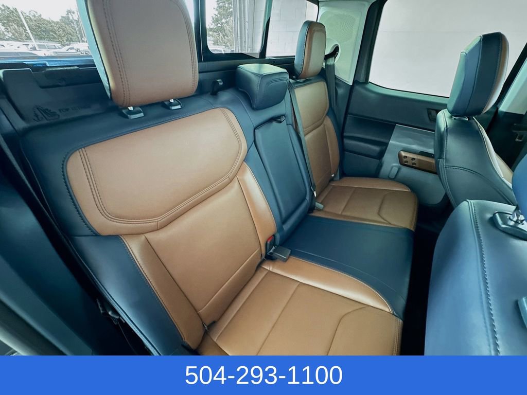 Used 2024 Ford Maverick Lariat w/ FX4 Off-Road Package image 28