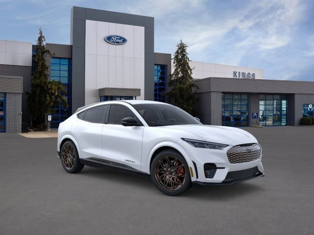 New 2024 Ford Mustang Mach-E GT w/ Bronze Appearance Package AWD/4WD image 7