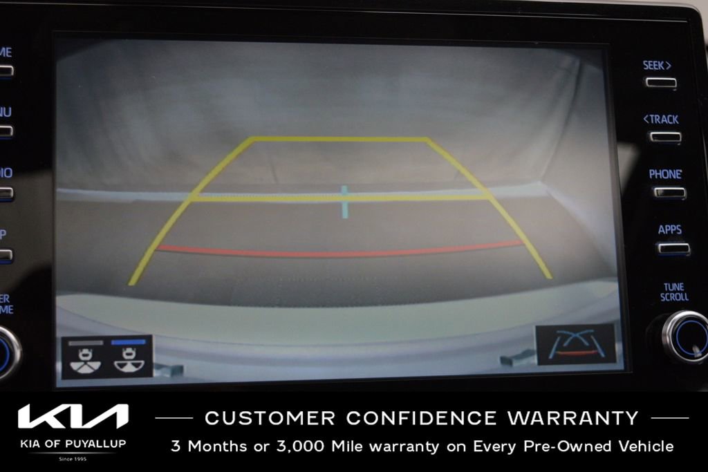 Used 2024 Toyota Camry XSE w/ Navigation Package FWD image 23