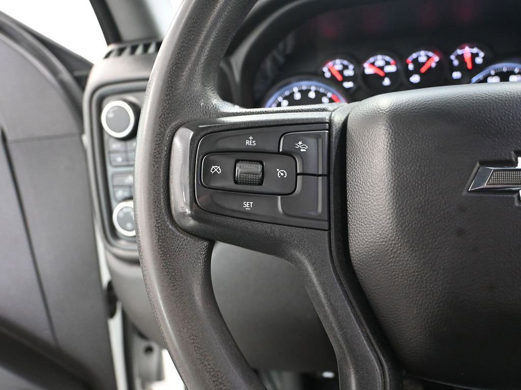 Used 2022 Chevrolet Silverado 1500 Custom Trail Boss image 30