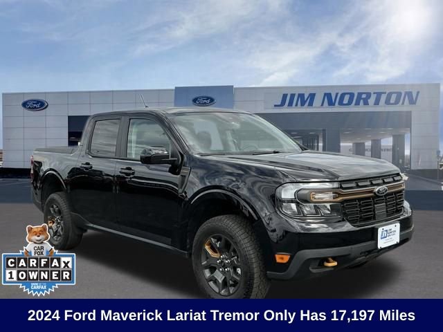 Used 2024 Ford Maverick Tremor w/ Tremor Off-Road Package