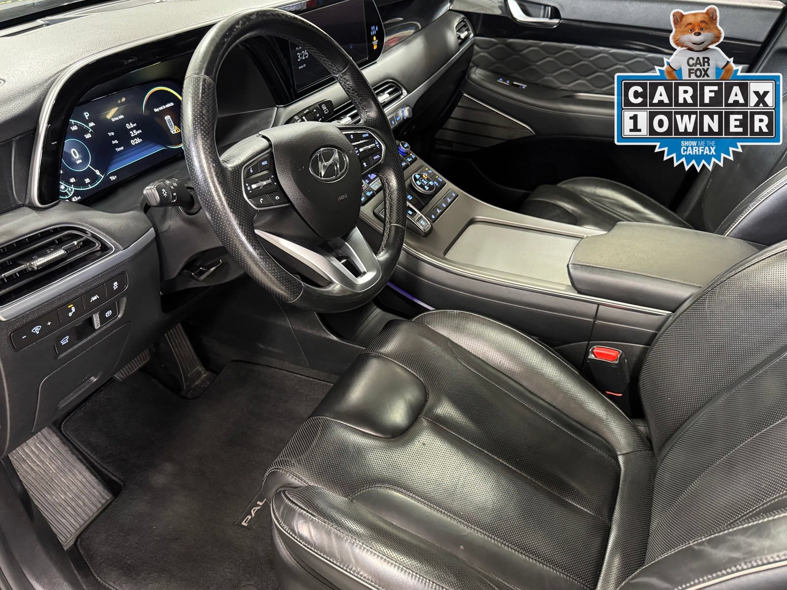 Used 2022 Hyundai Palisade Calligraphy AWD/4WD image 16