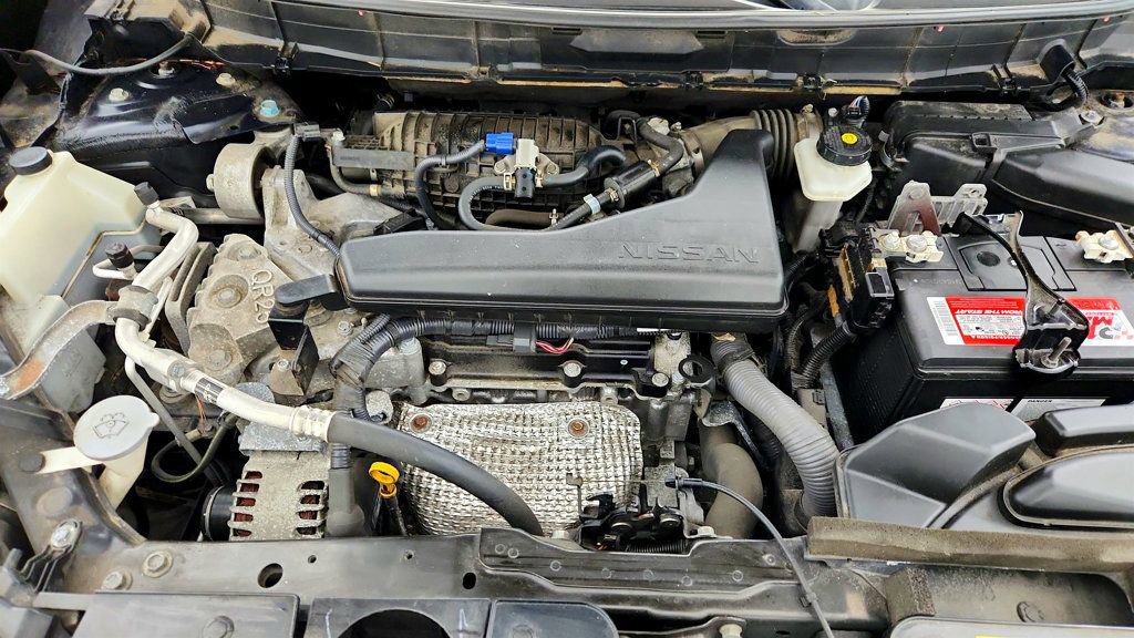 Used 2020 Nissan Rogue SL image 26