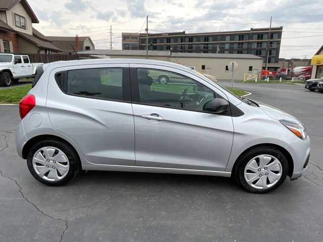 Used 2017 Chevrolet Spark LS FWD image 8