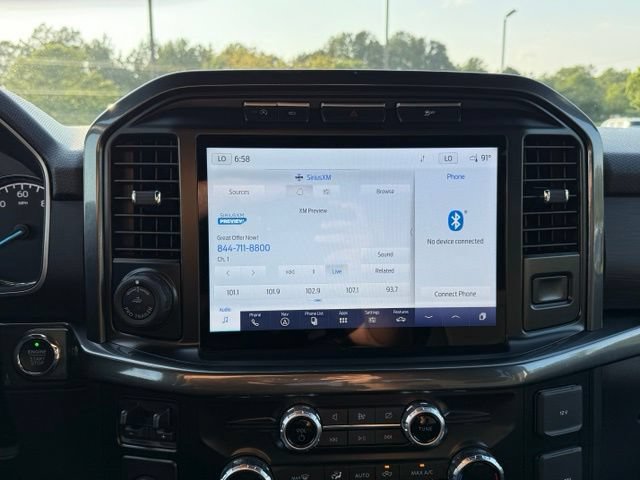 Used 2023 Ford F150 XLT w/ Equipment Group 302A High RWD image 19