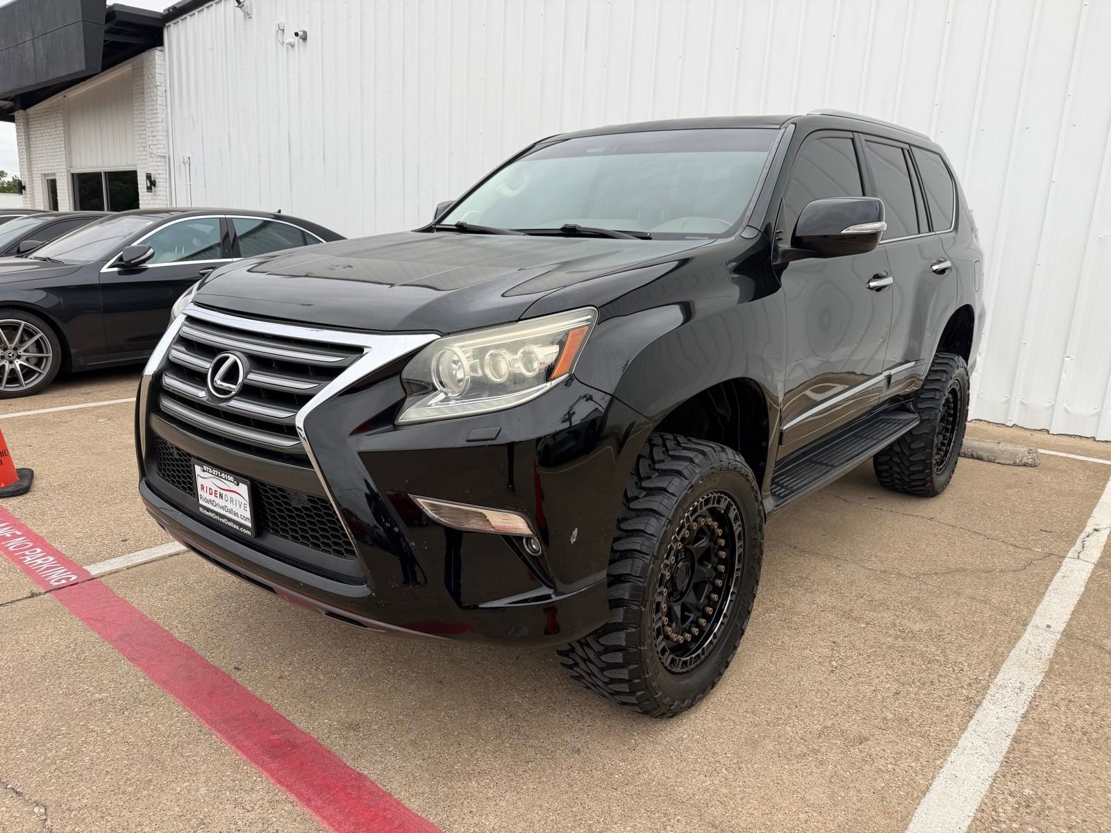Used 2016 Lexus GX 460 Luxury AWD/4WD video 1