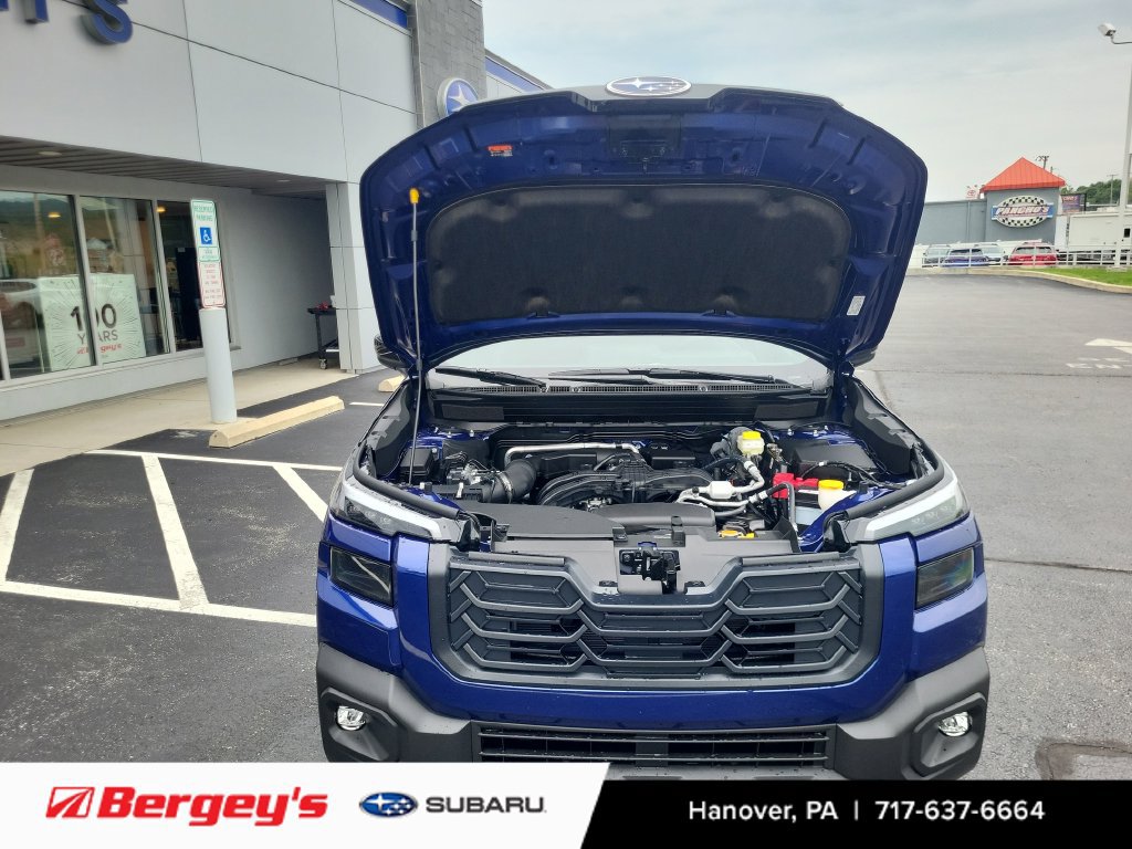 New 2026 Subaru Outback Limited AWD/4WD image 15
