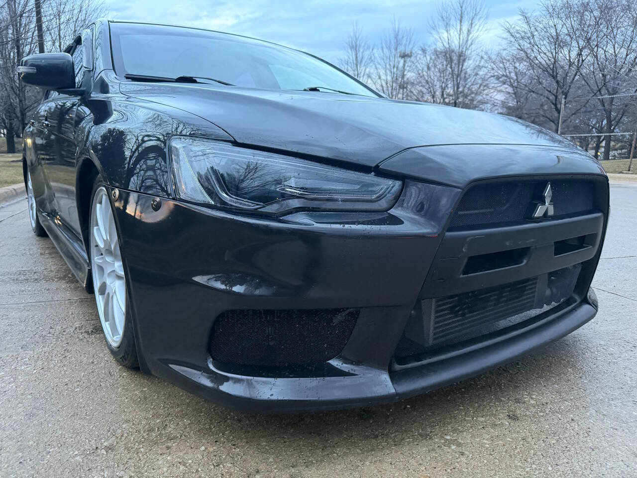 Used 2015 Mitsubishi Lancer Evolution GSR image 15