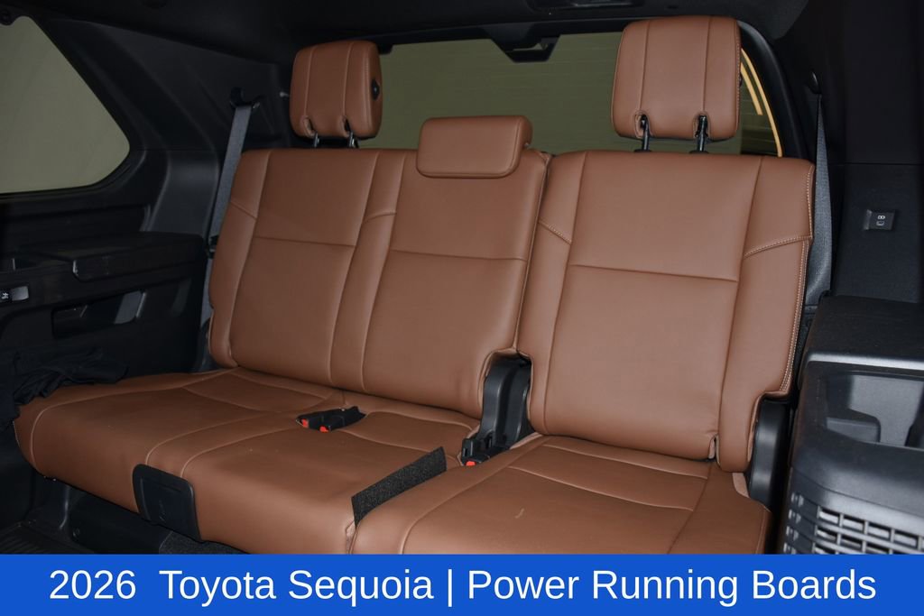 Used 2026 Toyota Sequoia 1794 Edition AWD/4WD image 29