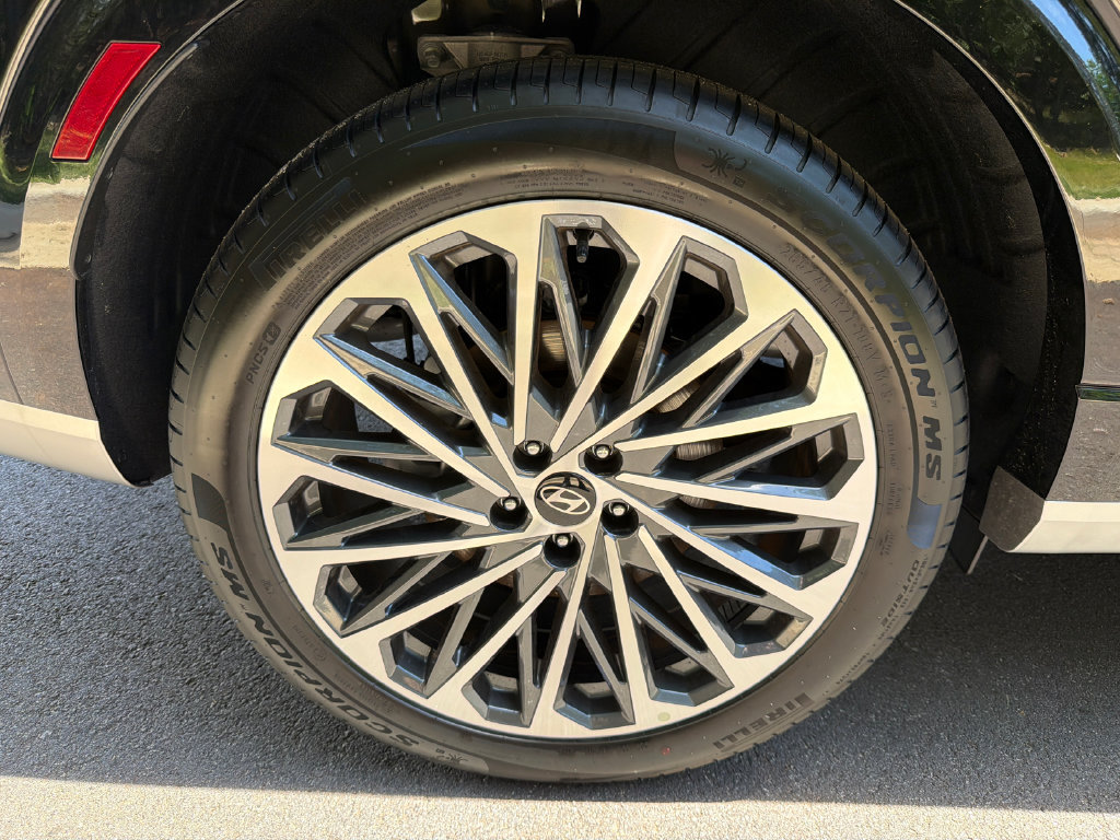 New 2026 Hyundai Palisade Calligraphy AWD/4WD image 19