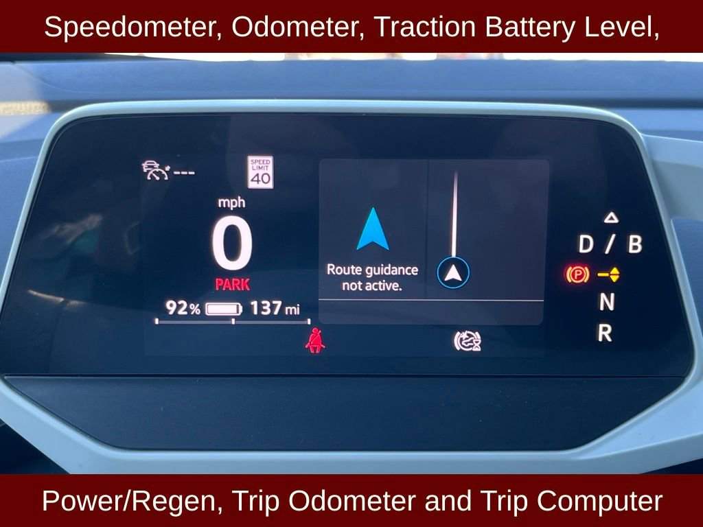 Used 2021 Volkswagen ID.4 1st Edition w/ ID.4 Protection Package image 19