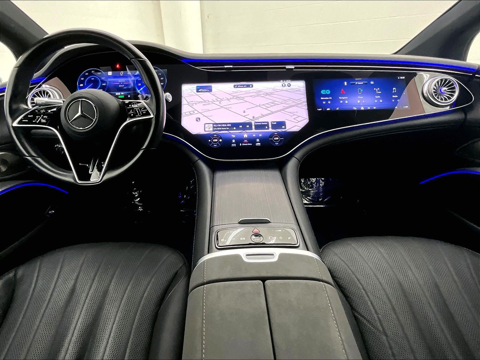 Certified 2024 Mercedes-Benz EQS 450+ Sedan image 13