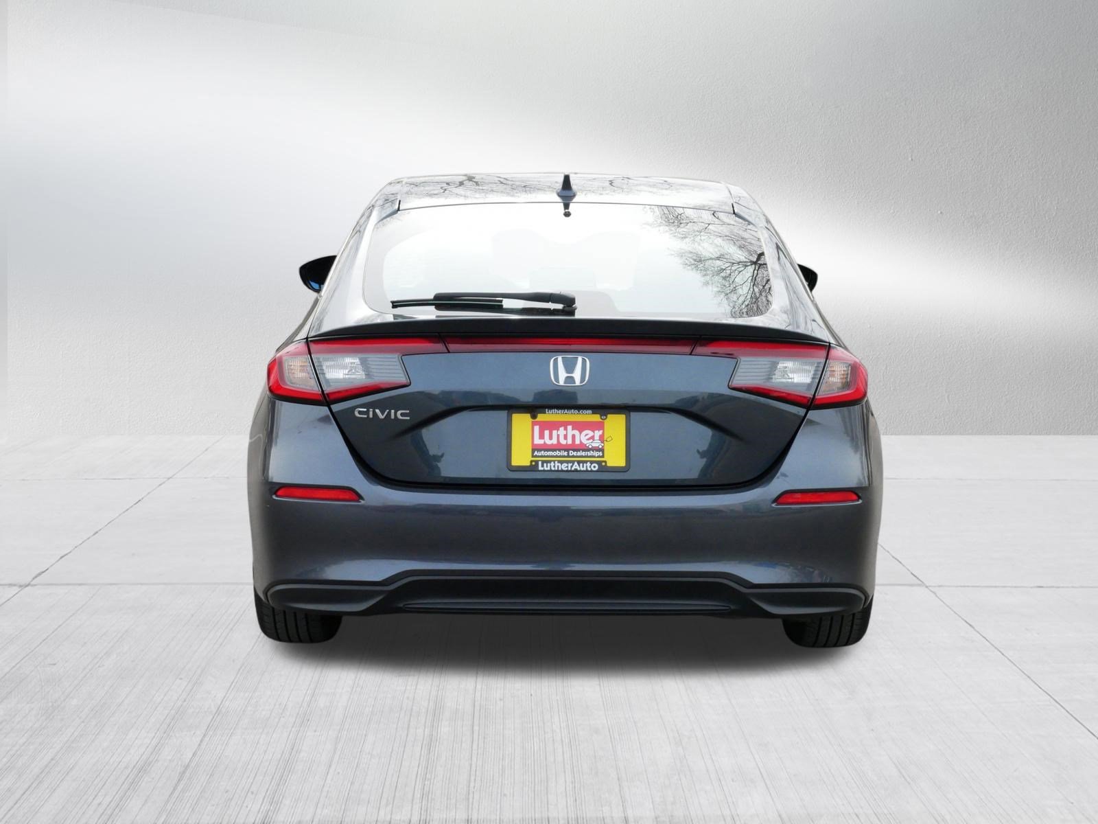 Certified 2024 Honda Civic LX image 6