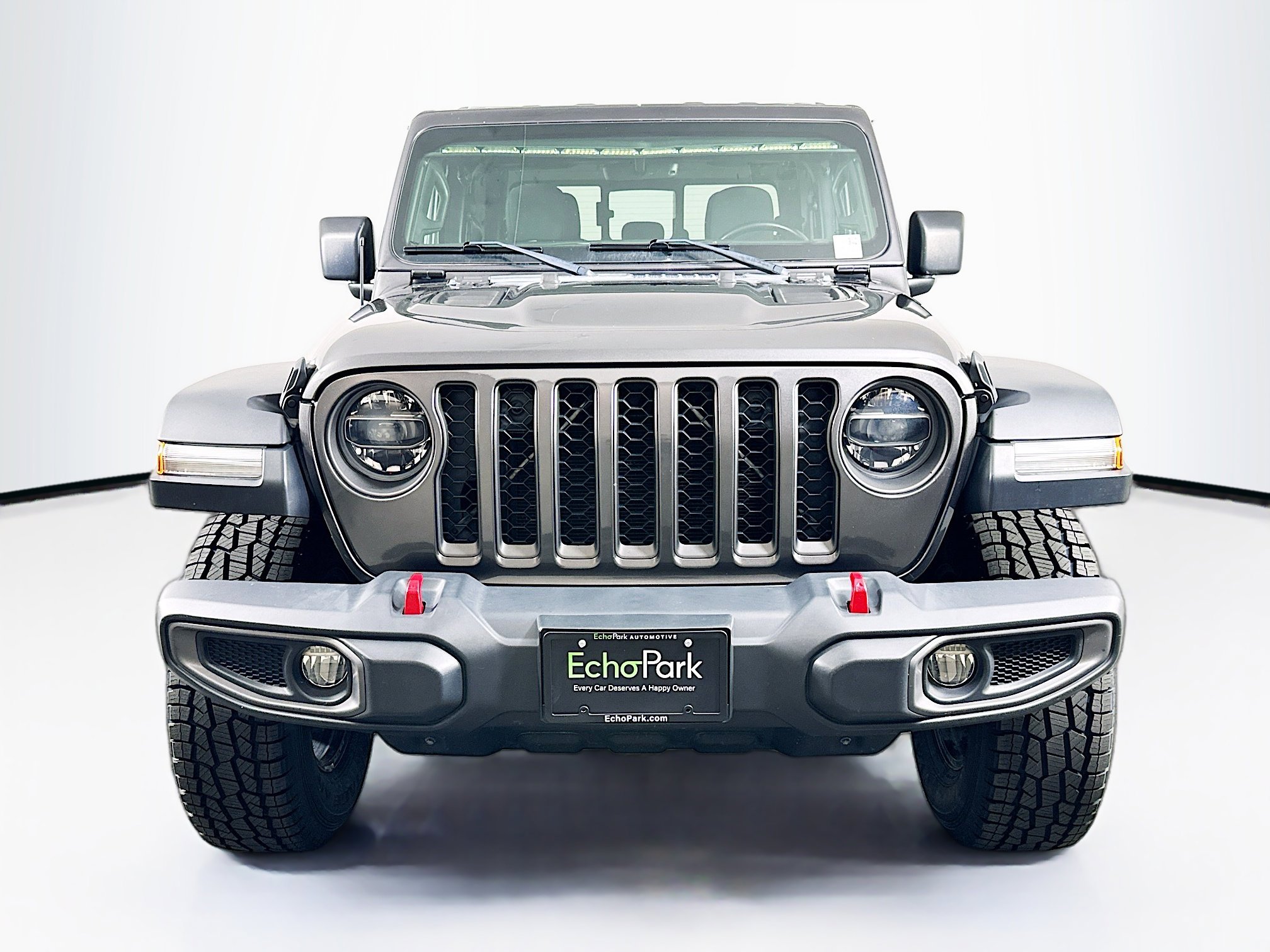 Used 2020 Jeep Gladiator Rubicon AWD/4WD image 2