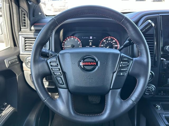 Used 2021 Nissan Titan PRO-4X w/ Pro-4x Convenience Package AWD/4WD image 25
