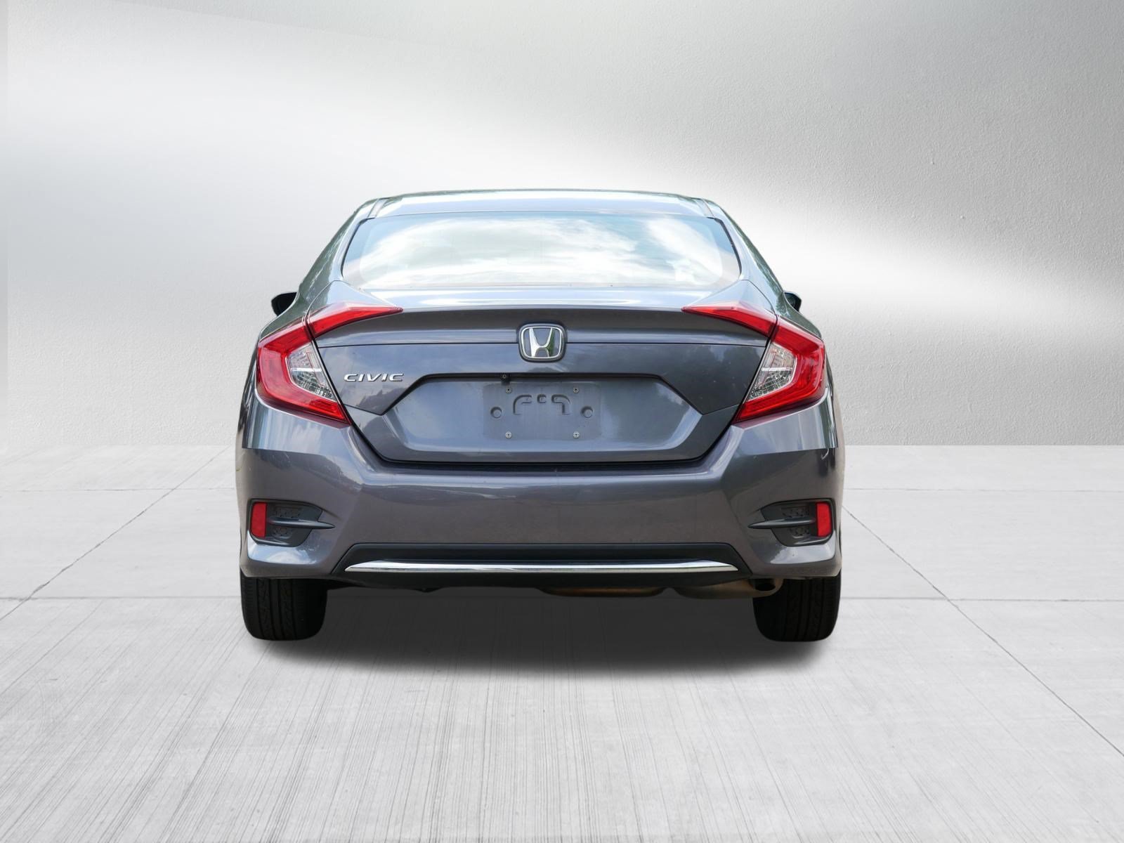 Used 2019 Honda Civic LX image 6