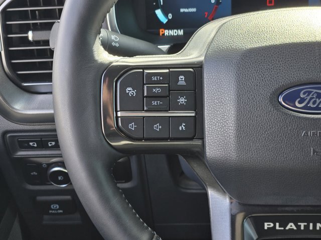 Certified 2024 Ford F150 Platinum w/ FX4 Off-Road Package AWD/4WD image 27