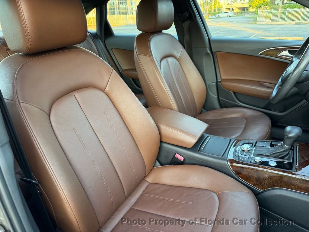 Used 2013 Audi A6 2.0T Premium Plus AWD/4WD image 38