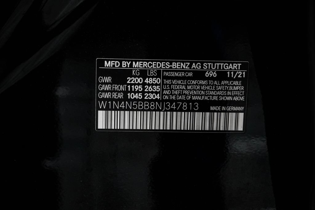 Used 2022 Mercedes-Benz GLA 35 AMG 4MATIC image 47