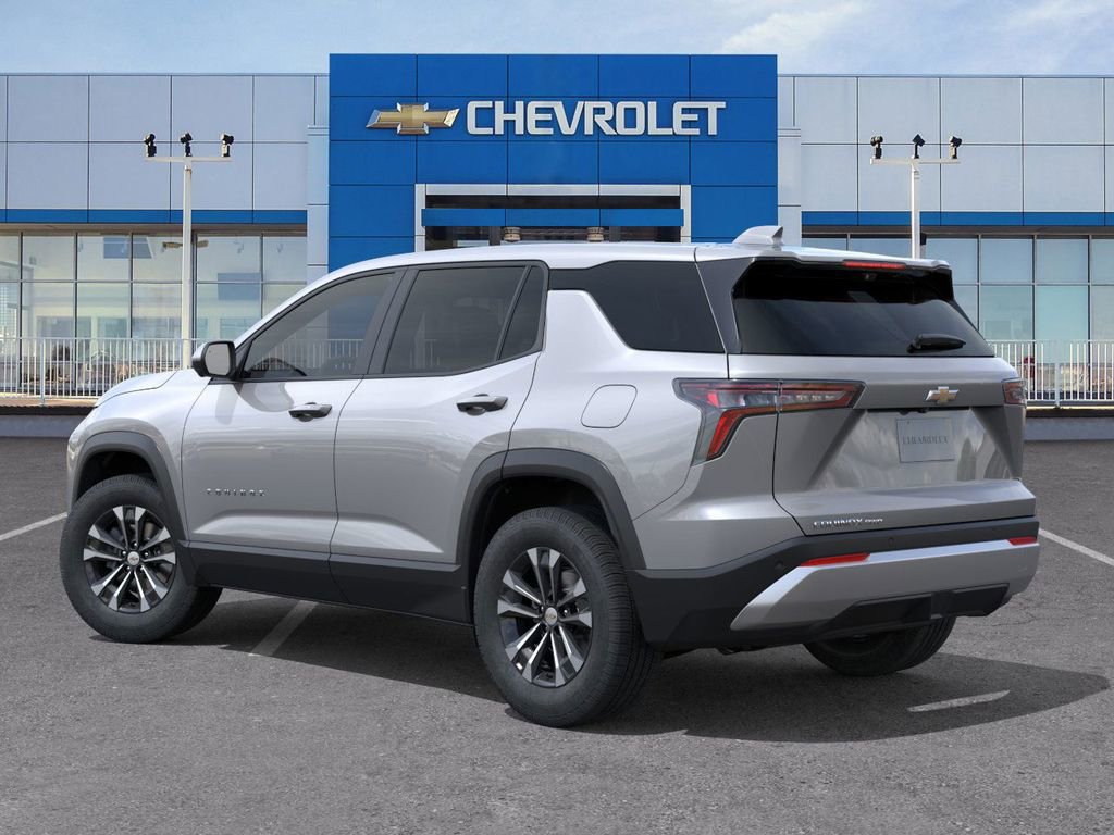 New 2026 Chevrolet Equinox LT w/ Convenience Package II image 3