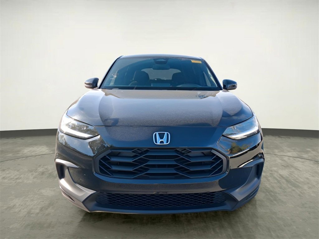 Used 2025 Honda HR-V Sport image 1
