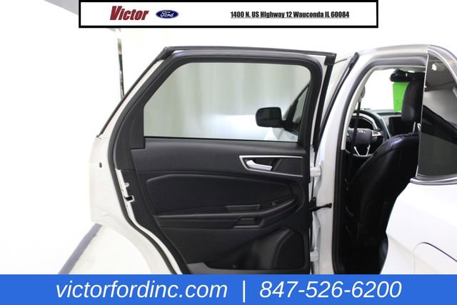 Used 2023 Ford Edge SEL w/ Convenience Package image 12