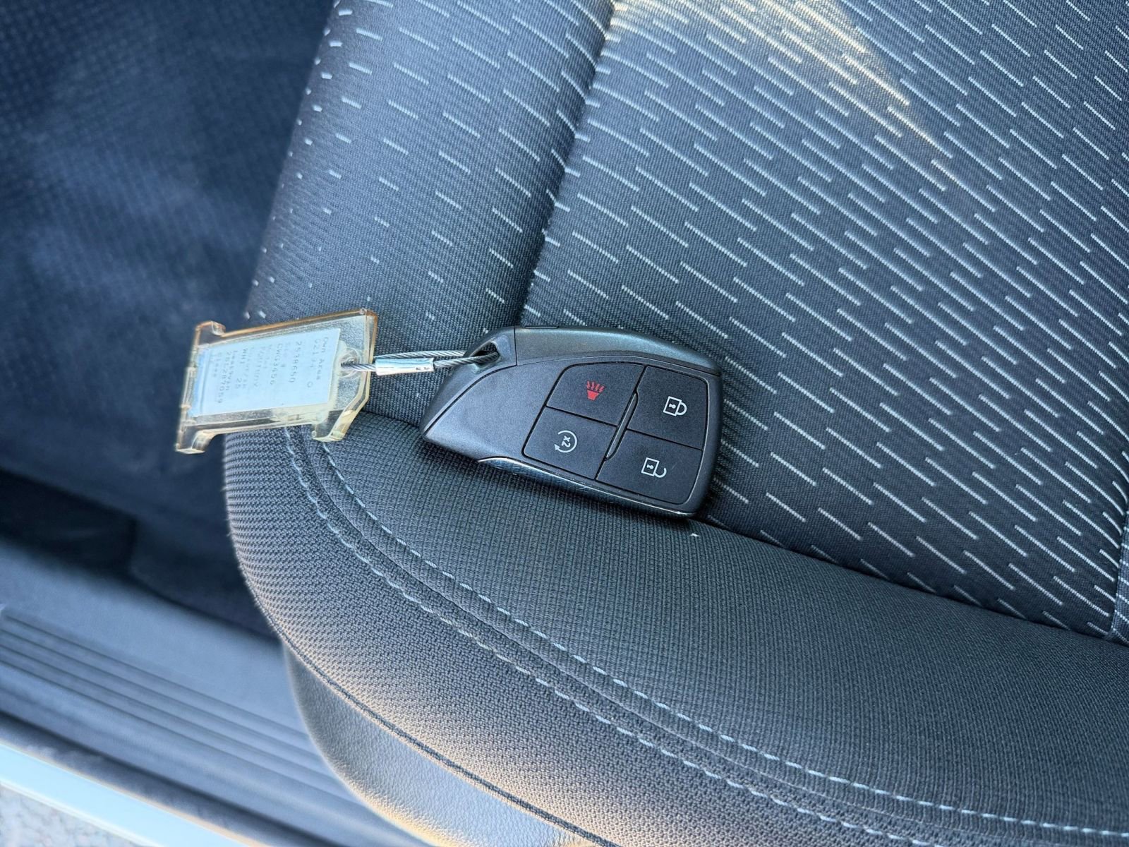 Used 2025 Chevrolet Equinox LT image 22