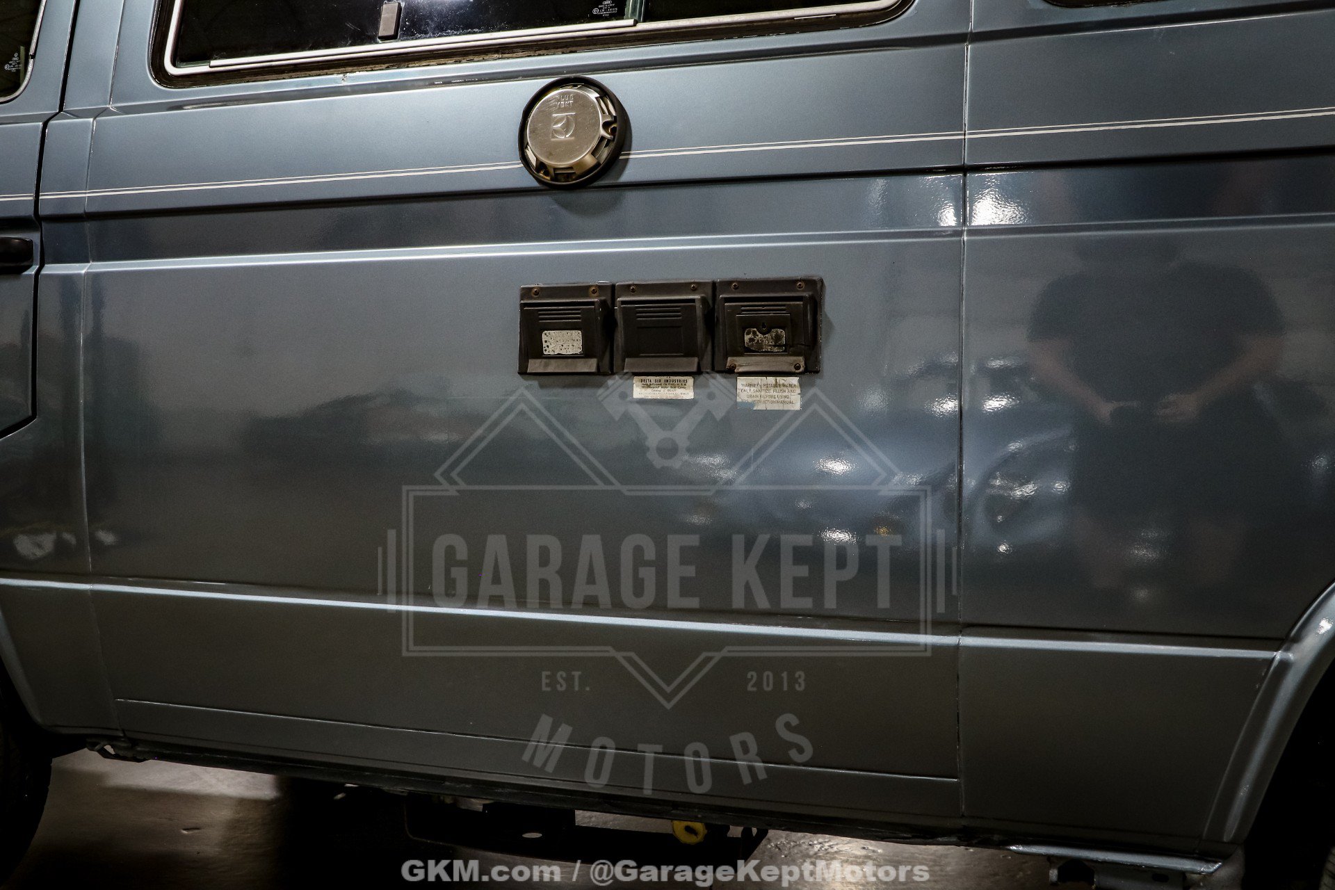 Used 1987 Volkswagen Vanagon GL RWD image 31