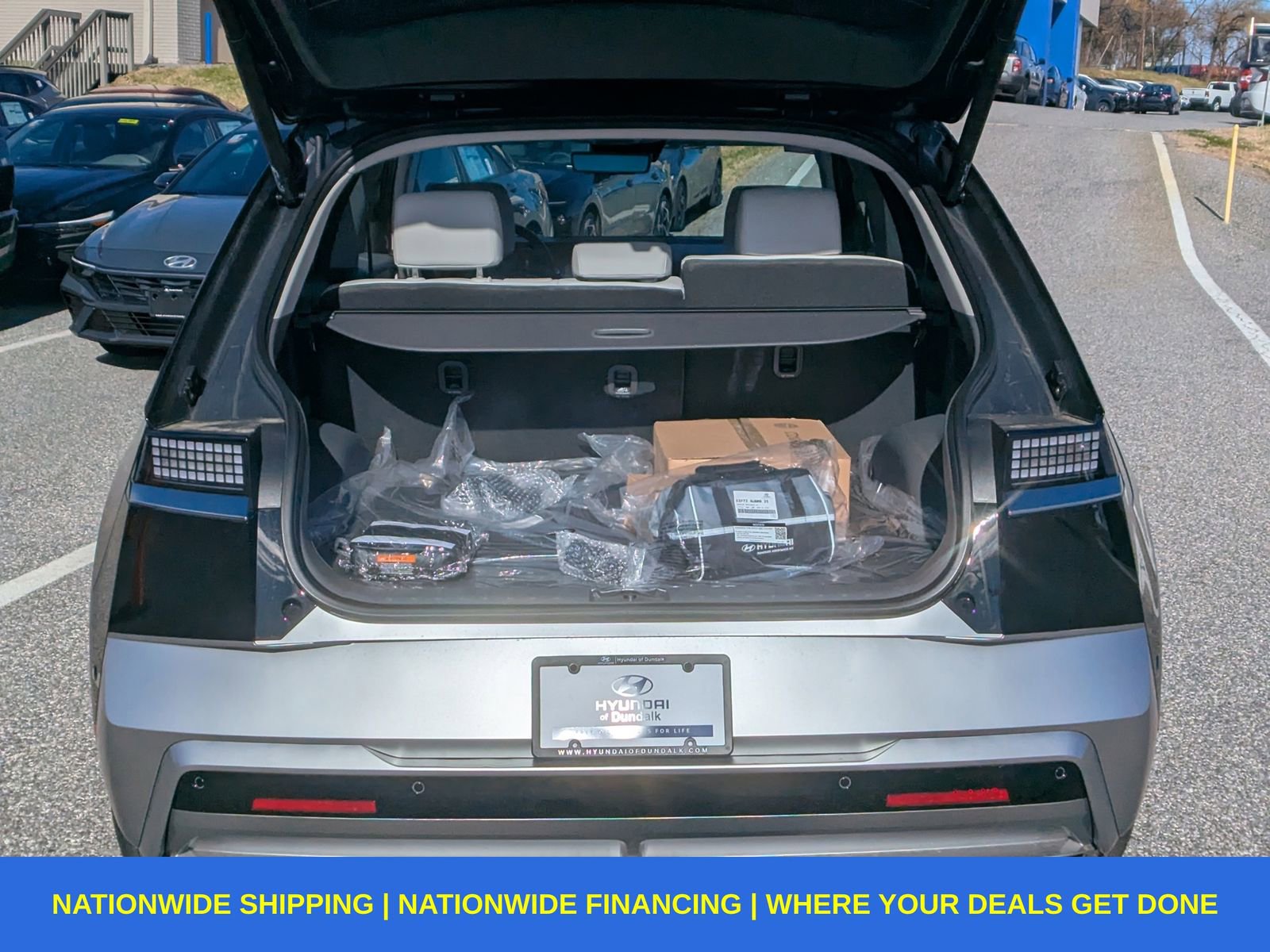 New 2026 Hyundai Ioniq 5 Limited image 9