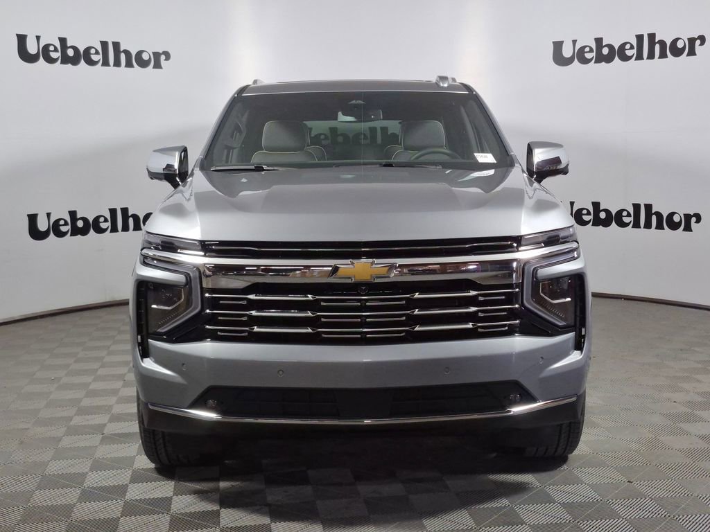New 2026 Chevrolet Suburban Premier w/ Sun And Tow Package AWD/4WD image 2