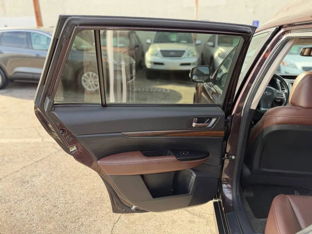 Used 2013 Subaru Outback 2.5i Limited image 20