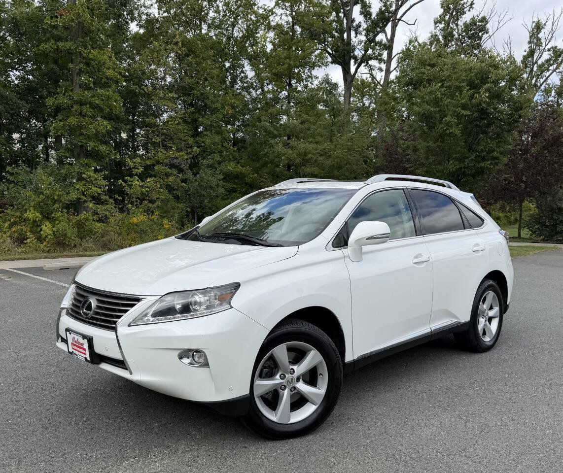 Used 2015 Lexus RX 350 AWD image 1