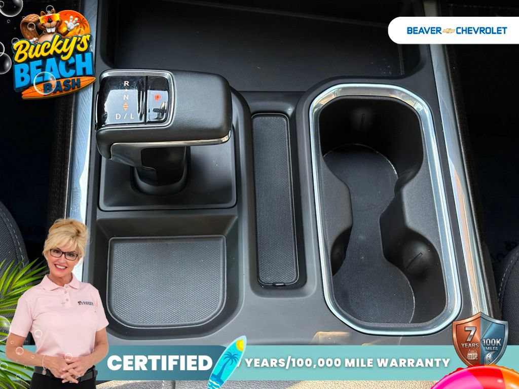 Used 2023 Chevrolet Silverado 1500 RST AWD/4WD image 20