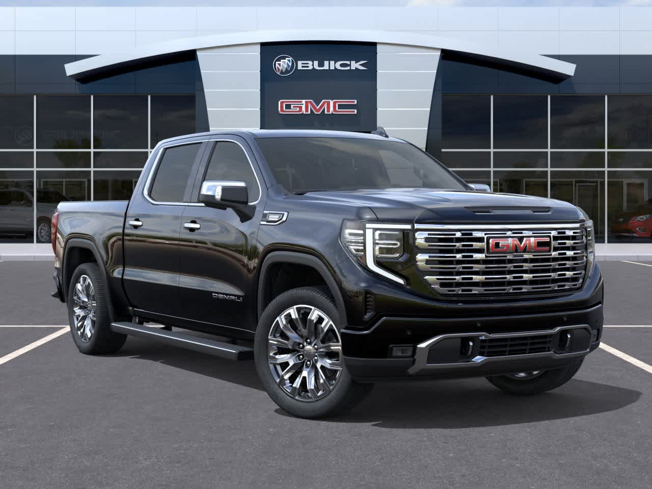 New 2026 GMC Sierra 1500 Denali w/ Denali Reserve Package AWD/4WD image 7