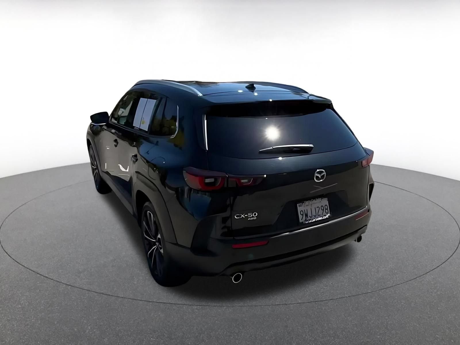 Used 2026 MAZDA CX-50 AWD 2.5 S w/ Premium Package image 10