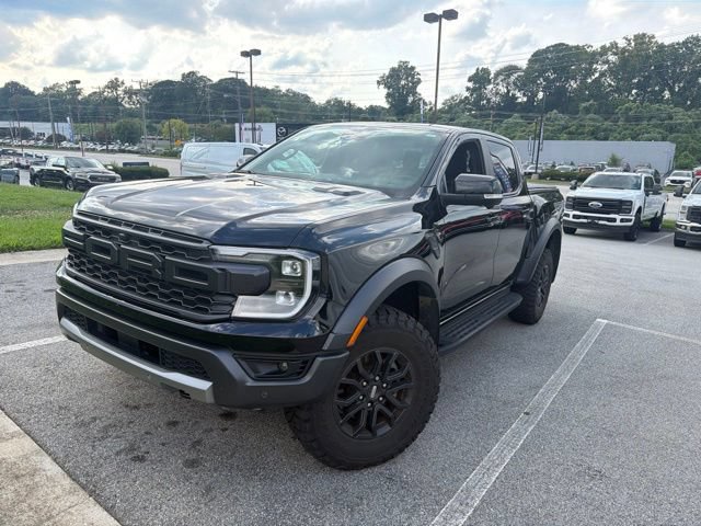 Used 2025 Ford Ranger Raptor